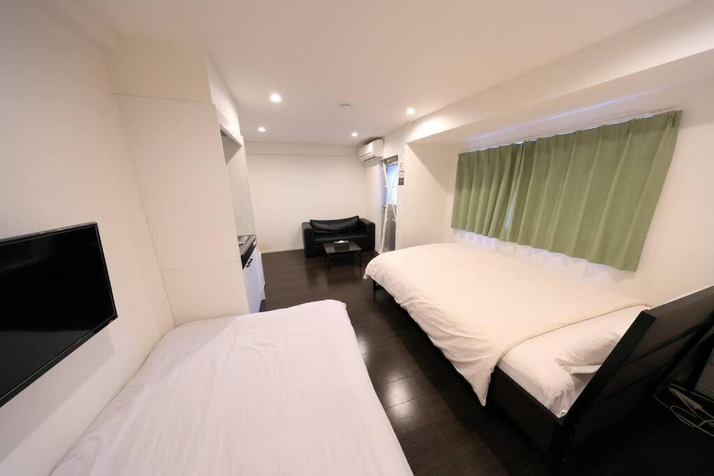 Apartament アンドステイすもうホテル401