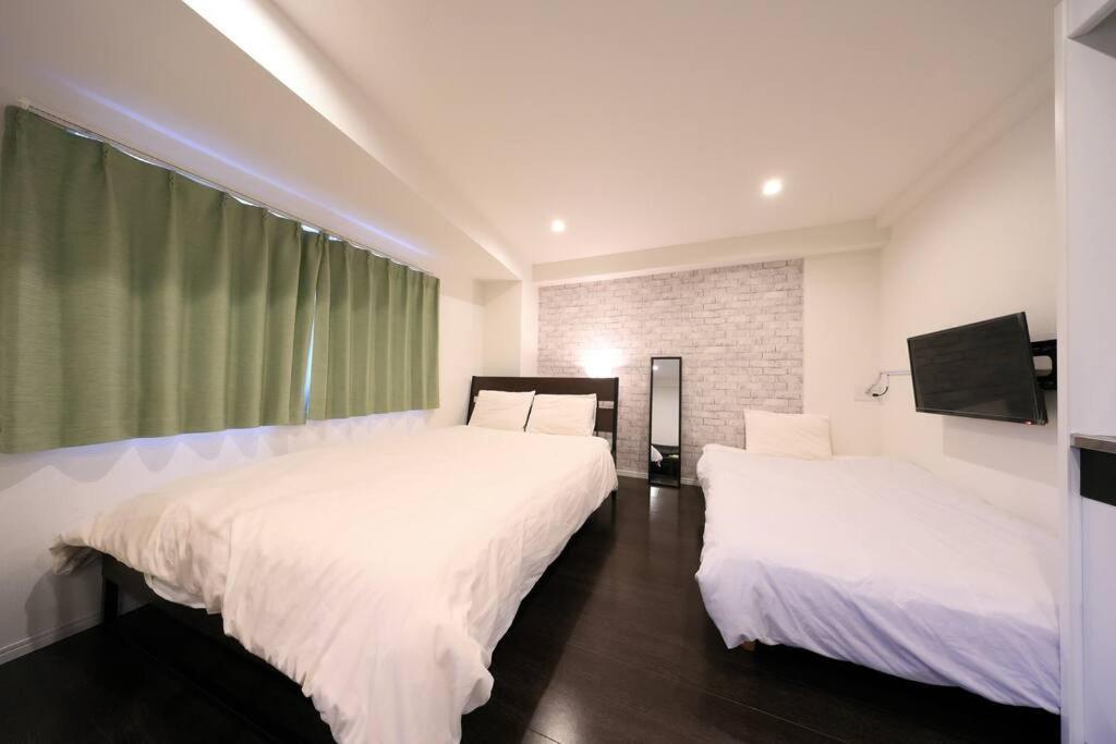 Apartament アンドステイすもうホテル401 Tokio
